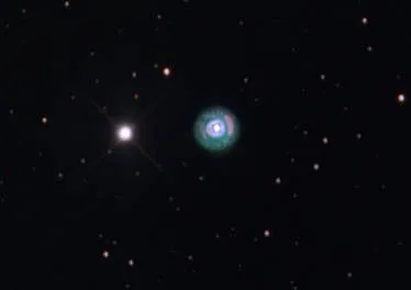 The Eskimo Nebula