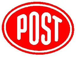 Post logo