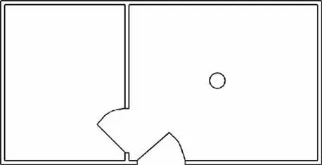 Floor plan layout