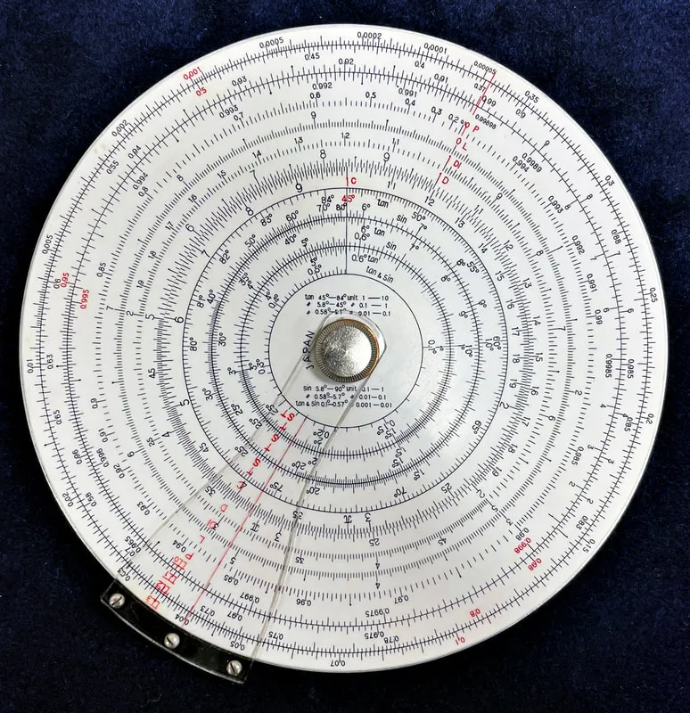 SIC No. 1610-D Circular, back