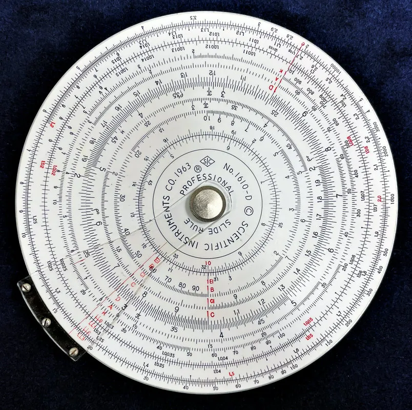 SIC No. 1610-D Circular, front