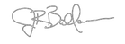 Jay Ballauer's signature